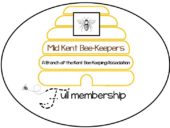Mid-Kent Beekeepers Association Full Membership